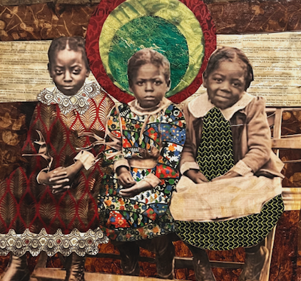 Danielle Scott’s Show at Gallery Aferro “Ancestral Call” and Artisan Market Show